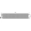 Condenseur, climatisation MAGNETI MARELLI 350203267000 - Visuel 1
