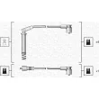 Kit de câbles d'allumage MAGNETI MARELLI 941318111154 - Visuel 2
