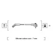 Kit de câbles d'allumage MAGNETI MARELLI 941318111137 - Visuel 2