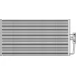 Condenseur, climatisation MAGNETI MARELLI 350203268000 - Visuel 1