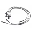 Kit de câbles d'allumage MAGNETI MARELLI 941318111038 - Visuel 1