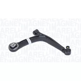 Triangle ou bras de suspension (train avant) MAGNETI MARELLI 301181308300