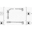 Kit de câbles d'allumage MAGNETI MARELLI 941318111140 - Visuel 2