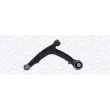 Bras de liaison, suspension de roue avant gauche MAGNETI MARELLI 301181309000 - Visuel 3