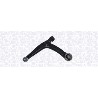 Triangle ou bras de suspension (train avant) MAGNETI MARELLI 301181308400