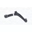 Bras de liaison, suspension de roue avant droit MAGNETI MARELLI 301181307100 - Visuel 2