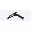 Triangle ou bras de suspension (train avant) MAGNETI MARELLI 301181309600 - Visuel 2