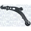 Triangle ou bras de suspension (train avant) MAGNETI MARELLI 301181309600 - Visuel 3