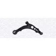 Triangle ou bras de suspension (train avant) MAGNETI MARELLI 301181308500 - Visuel 3