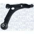 Bras de liaison, suspension de roue avant droit MAGNETI MARELLI 301181309100 - Visuel 2
