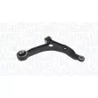 Bras de liaison, suspension de roue avant droit MAGNETI MARELLI 301181309100 - Visuel 3