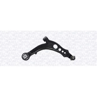 Triangle ou bras de suspension (train avant) MAGNETI MARELLI 301181307500