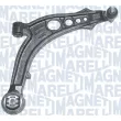 Triangle ou bras de suspension (train avant) MAGNETI MARELLI 301181307500 - Visuel 2