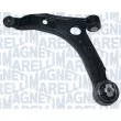 Bras de liaison, suspension de roue avant gauche MAGNETI MARELLI 301181309200 - Visuel 3
