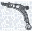 Triangle ou bras de suspension (train avant) MAGNETI MARELLI 301181307600 - Visuel 2