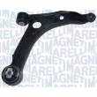 Bras de liaison, suspension de roue avant droit MAGNETI MARELLI 301181309300 - Visuel 3