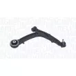Triangle ou bras de suspension (train avant) MAGNETI MARELLI 301181308900 - Visuel 2
