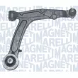 Triangle ou bras de suspension (train avant) MAGNETI MARELLI 301181308900 - Visuel 3