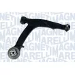 Bras de liaison, suspension de roue avant droit MAGNETI MARELLI 301181308100 - Visuel 2