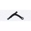 Bras de liaison, suspension de roue avant gauche MAGNETI MARELLI 301181308200 - Visuel 3
