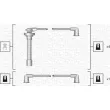 Kit de câbles d'allumage MAGNETI MARELLI 941318111173 - Visuel 2