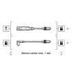 Kit de câbles d'allumage MAGNETI MARELLI 941318111270 - Visuel 2