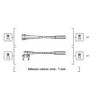 Kit de câbles d'allumage MAGNETI MARELLI 941318111145 - Visuel 2