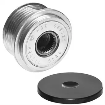 Poulie roue libre, alterneur MAGNETI MARELLI 940113010069