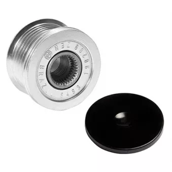 Poulie roue libre, alterneur MAGNETI MARELLI 940113010061