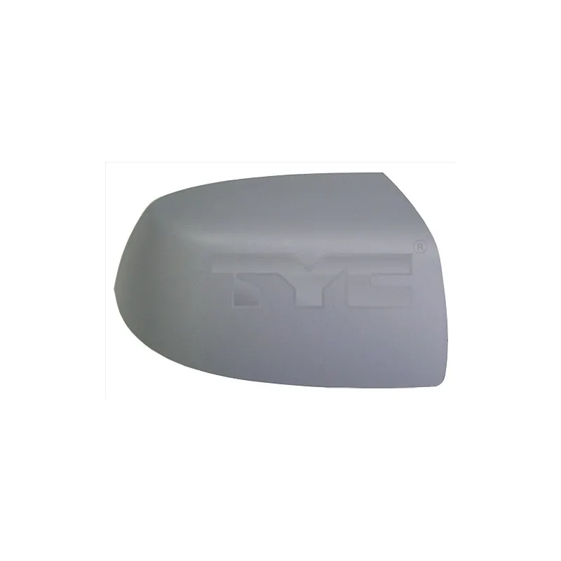 Revêtement, rétroviseur extérieur TYC 310-0112-2