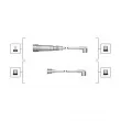 Kit de câbles d'allumage MAGNETI MARELLI 941319170003 - Visuel 2