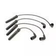Kit de câbles d'allumage MAGNETI MARELLI 941319170006 - Visuel 1