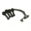 Kit de câbles d'allumage MAGNETI MARELLI 941319170038 - Visuel 1