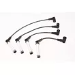 Kit de câbles d'allumage MAGNETI MARELLI 941319170018 - Visuel 1