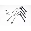 Kit de câbles d'allumage MAGNETI MARELLI 941319170049 - Visuel 1