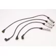 Kit de câbles d'allumage MAGNETI MARELLI 941319170025 - Visuel 1
