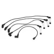 Kit de câbles d'allumage MAGNETI MARELLI 941319170045 - Visuel 1