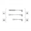 Kit de câbles d'allumage MAGNETI MARELLI 941319170072 - Visuel 2
