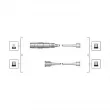 Kit de câbles d'allumage MAGNETI MARELLI 941319170036 - Visuel 2