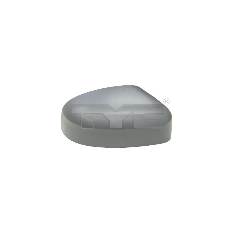 Revêtement, rétroviseur extérieur TYC 310-0118-2