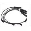 Kit de câbles d'allumage MAGNETI MARELLI 941319170031 - Visuel 1