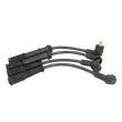 Kit de câbles d'allumage MAGNETI MARELLI 941319170098 - Visuel 1