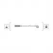 Kit de câbles d'allumage MAGNETI MARELLI 941319170098 - Visuel 2