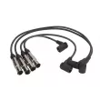 Kit de câbles d'allumage MAGNETI MARELLI 941319170111 - Visuel 1