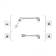 Kit de câbles d'allumage MAGNETI MARELLI 941319170027 - Visuel 2