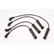 Kit de câbles d'allumage MAGNETI MARELLI 941319170028 - Visuel 1