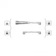 Kit de câbles d'allumage MAGNETI MARELLI 941319170065 - Visuel 2