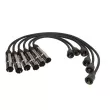 Kit de câbles d'allumage MAGNETI MARELLI 941319170086 - Visuel 1