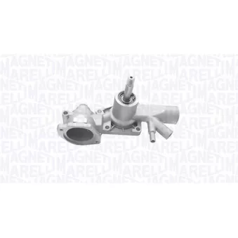 Pompe à eau MAGNETI MARELLI 352316170882