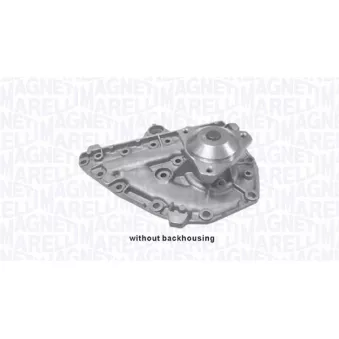 Pompe à eau MAGNETI MARELLI 352316170978